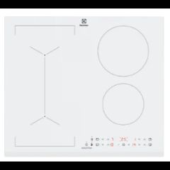 Electrolux LIV63431BW Balts Iebūvēts 59 cm Zonas indukcijas plīts 4 zone(s)