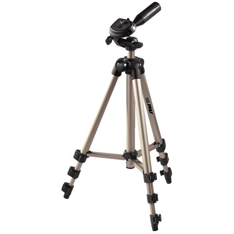 Hama Star 5 tripod trijkājis 3 kāja (-s) Melns