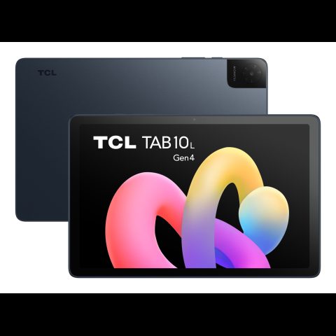 TCL TAB 10L Gen 4 Mediatek 64 GB 25.6 cm (10.1") 4 GB Wi-Fi 5 (802.11ac) And…