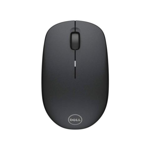 Dell WM126 pele Universāls Abām rokām RF Bezvadu Optisks 1000 DPI