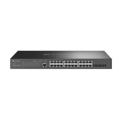 TP-Link Omada SG3428XMP сетевой коммутатор Управляемый L2+ Gigabit Ethernet (10/…