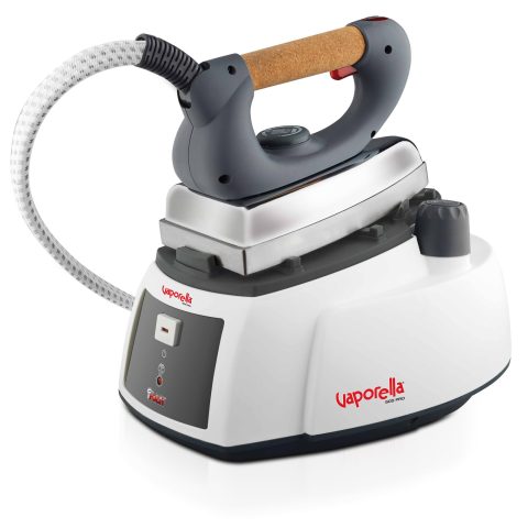 Polti Vaporella 505_PRO 750 W 0.9 L Aluminium soleplate Grey