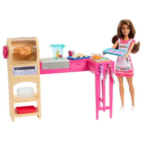 Mattel Barbie JCT06 lelle
