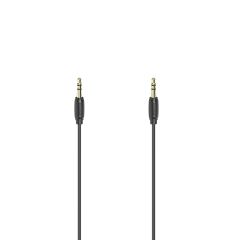 Hama 00205263 audio cable 3 m 3.5mm Black