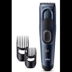 Braun Evinizde saçınızı zahmetsizce kesin ve şekillendirin: Ultra keskin bıçak…