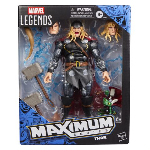 Hasbro Marvel G20675L00 rotaļu figūriņa/varonis