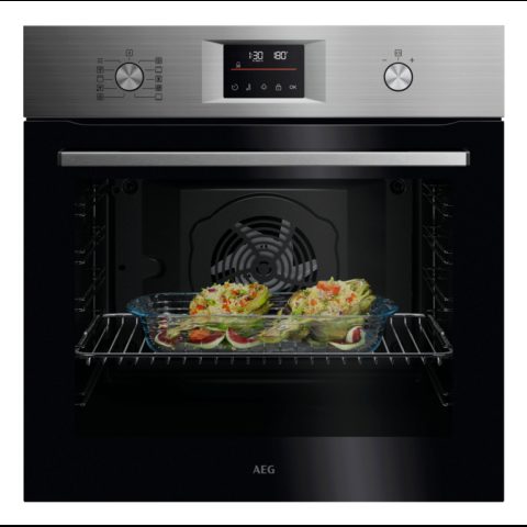 AEG Series 5000 OU5PB40ZSM Melns