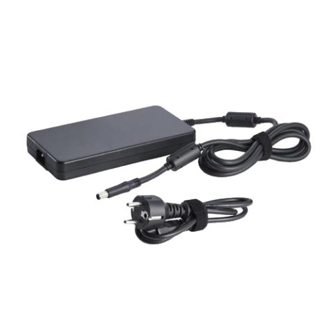 Dell 450-18650 strāvas adapteris & pārveidotājs Iekštelpas 240 W Melns