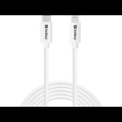Sandberg USB-C PD to Lightning MFI