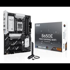 Asus B650E MAX GAMING WIFI AMD B650 Socket AM5 ATX