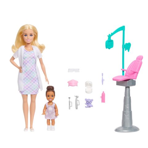 Mattel Barbie JMK14 lelle