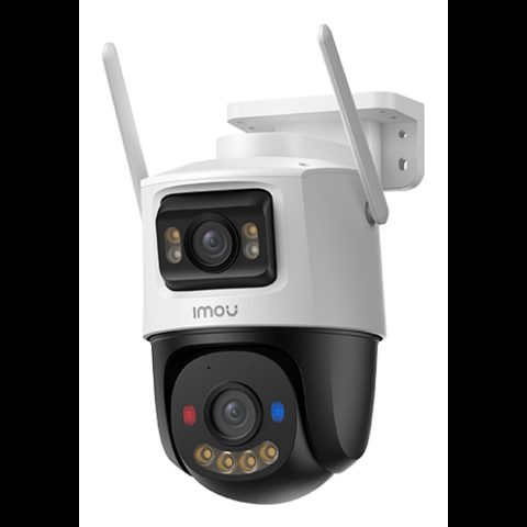 Imou Cruiser Dual 2 Sfērisks IP drošības kamera Ārējie 2880 x 1620 pikseļi Gr…