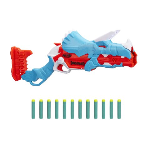 Hasbro Nerf DinoSquad F0803EU4 игрушечное оружие