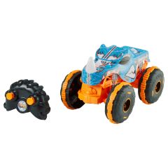 Mattel Hot Wheels Monster Trucks Hot Wheel RC Rhinomite in 1:24 Scale