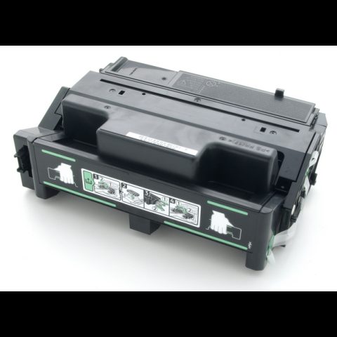 Ricoh 407649 tonera kārtridžs Oriģināls Melns