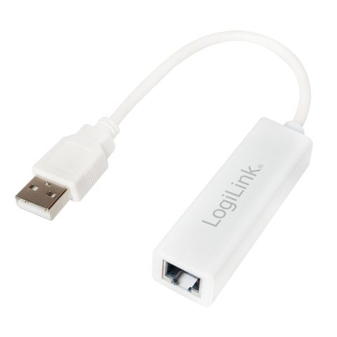 LogiLink UA0144B tīkla karte Ethernet 100 Mbit/s