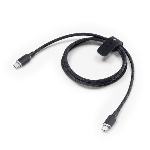 Mophie ZAGG 409912827 USB kabelis 2 m USB C 30 W Melns