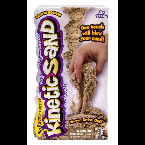 Spin Master Kinetic Sand Brown Sand XL