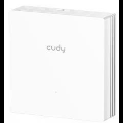 Cudy AP3000E Wall 2976 Mbit/s White Power over Ethernet (PoE)