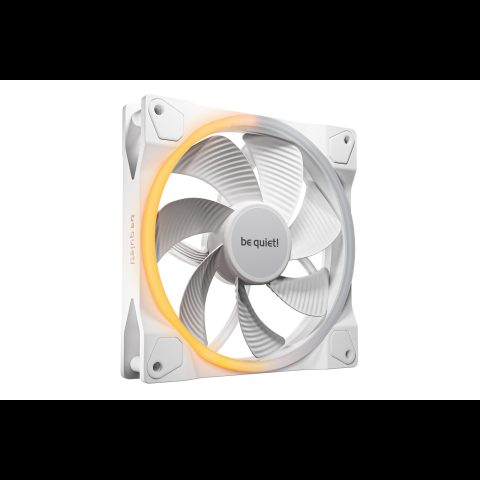 be quiet! Light Wings 140 mm PWM Reverse White Корпус компьютера Вентиля…