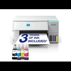 Epson EcoTank L4366 A4 4800 x 1200 DPI 33 ppm Wi-Fi