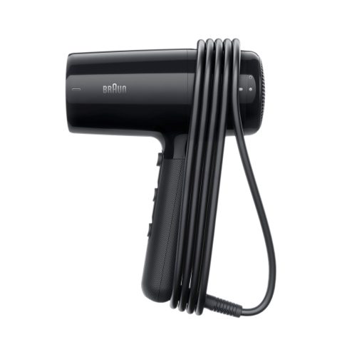 Braun HD2.0 hair dryer 2000 W Black