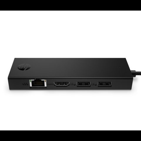 HP Portable USB-C 4K HDMI Hub