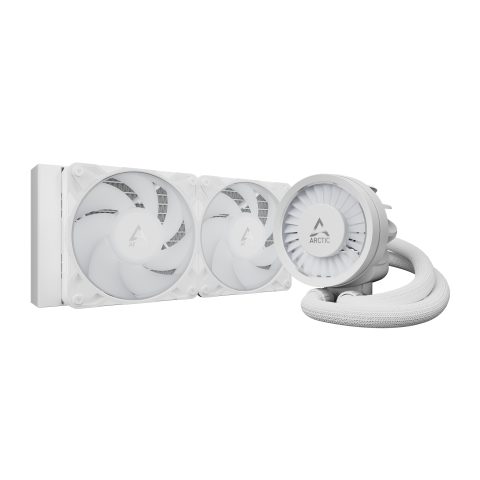 Arctic Liquid Freezer III Pro 240 A-RGB Procesors Universāls šķidruma dzesētājs…