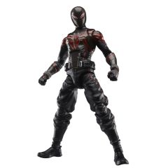 Hasbro Marvel Legends Series Gamerverse Miles Morales Brooklyn 2099 Suit