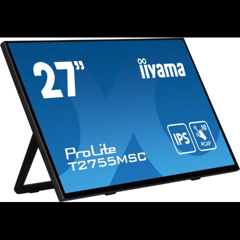 Iiyama ProLite T2755MSC-B1 monitori 68