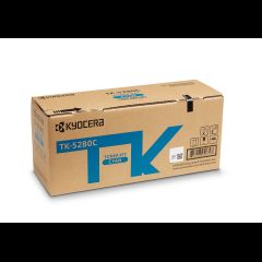 Kyocera TK-5280C tonera kārtridžs 1 pcs Oriģināls Tirkīzzils