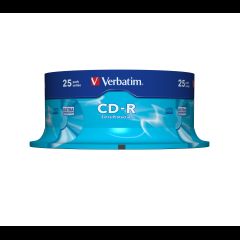 Verbatim CD-R Extra Protection 700 MB 52x 25 шт