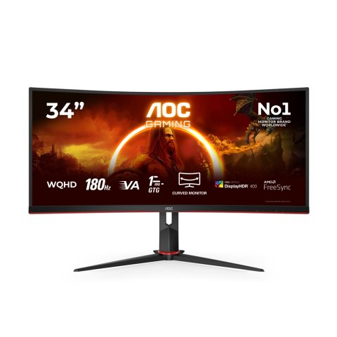 AOC G2 CU34G2XP monitori 86