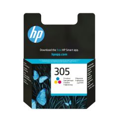 Hewlett Packard (HP) HP 305 Tri-color Original Ink Cartridge