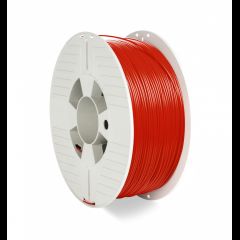 Verbatim 55053 3D printing material Polyethylene Terephthalate Glycol (PETG) Red…