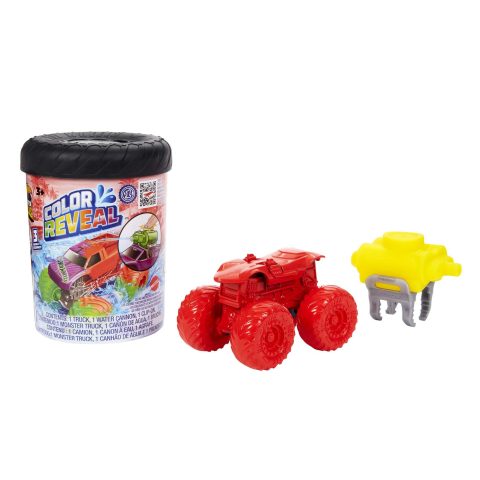 Hot Wheels Monster Trucks HJF39 rotaļu transportlīdzeklis