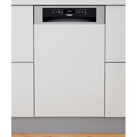 Whirlpool WSBO 3O34 PF X Semi built-in 10 place settings