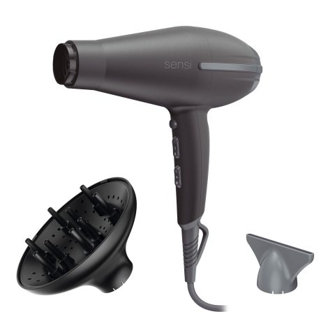 Paulmann GA.MA GH3320 hair dryer 2200 W Black