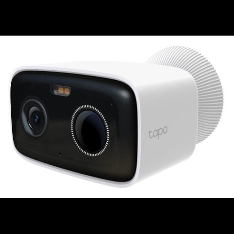 TP-Link Tapo C400 камера видеонаблюдения Bullet (shape) IP камера видеонаблюдени…