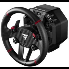 Thrustmaster T598 X Melns USB Stūre + pedāļi Analogā / digitālā PC (dators)