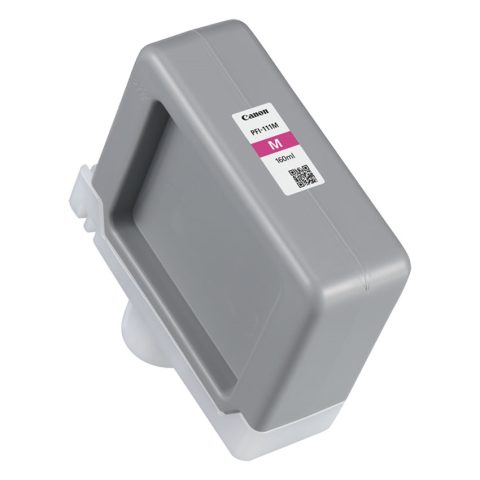 Canon PFI-111 M tintes kārtridžs 1 pcs Oriģināls Fuksīns