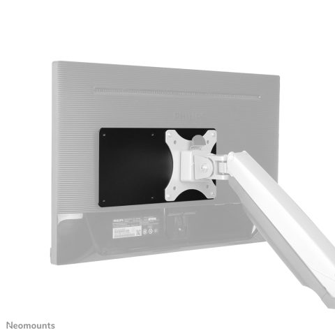Neomounts THINCLIENT-01 procesora turētājs Monitora statne ar iebūvētu datora turē…