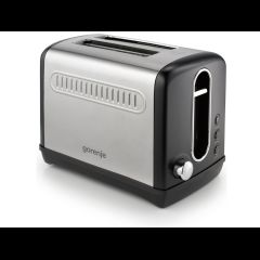 Gorenje T1100CLBK 6 2 slice(s) 1100 W Black