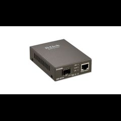 D-Link DMC-G01LC/E сетевой медиа конвертор 1000 Мбит/с Серый
