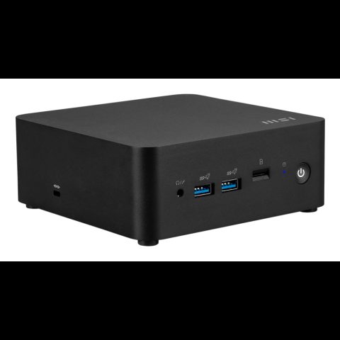 MSI Cubi NUC AI 1UMG-022AT Intel Core Ultra 7 155H 16 GB DDR5-SDRAM 1 TB SSD…