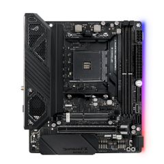 Asus ROG Crosshair VIII Impact AMD X570 Socket AM4 Mini DTX