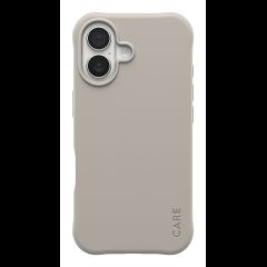 Panzer Glass PanzerGlass CARE™ by ® Samba Case Vanilla w. MagSafe iPhone 17