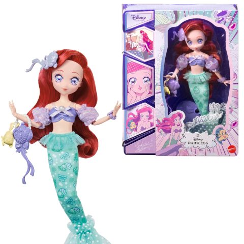 Disney Princess JLT60 кукла