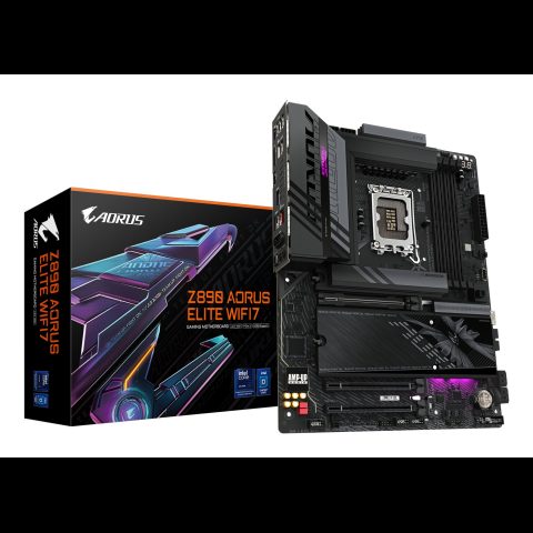 Gigabyte Z890 AORUS ELITE WIFI7 Motherboard