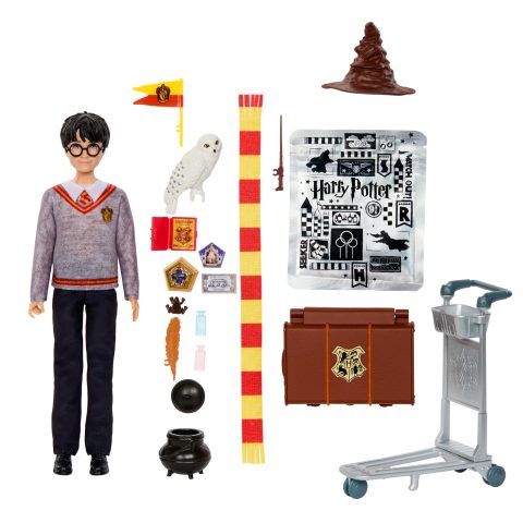 Harry Potter JMM74 кукла